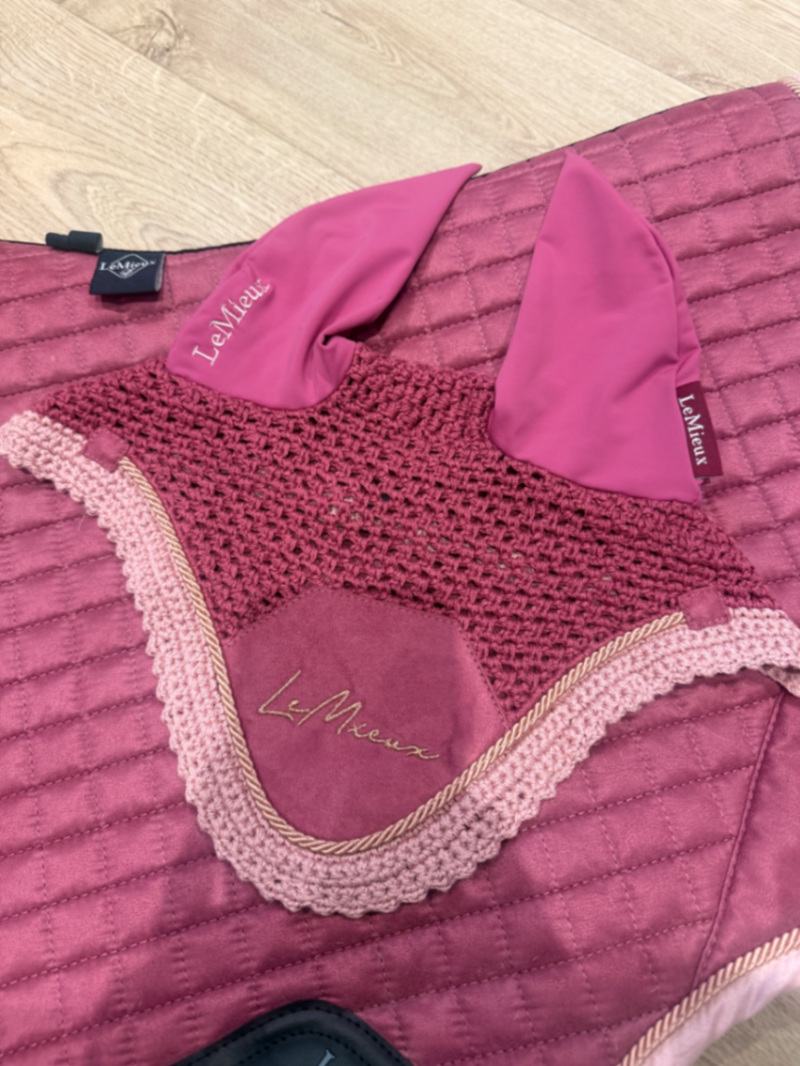 Bijoux Fly Hood French Rose Large