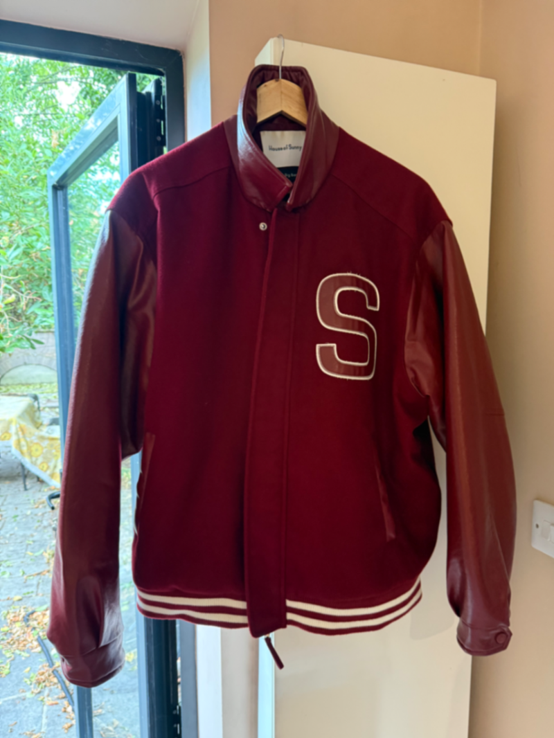 Free Fallin’ Bomber Jacket