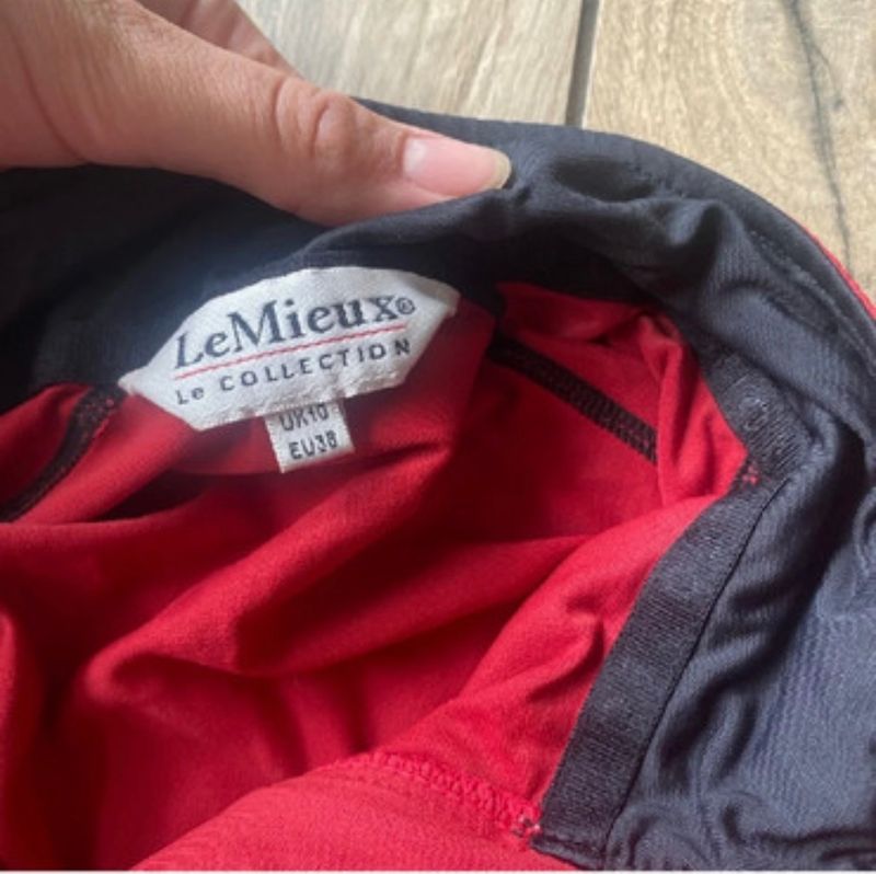 LeMieux Chilli base layer 