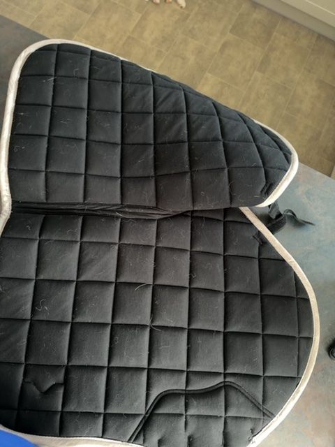 LeMieux Orchid Loire Classic Close Contact Saddle Pad
