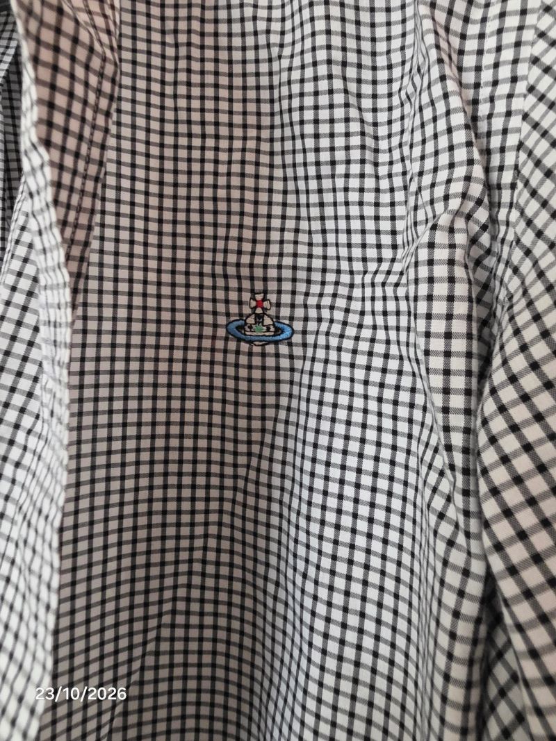 Mens vivienne westwood camicia