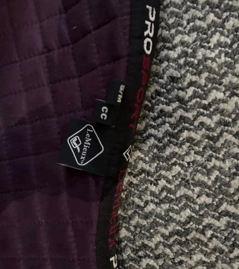 Lemieux blackcurrant CC pad