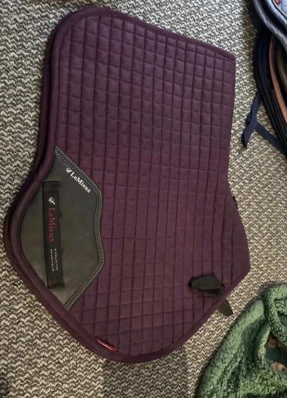 Lemieux blackcurrant CC pad
