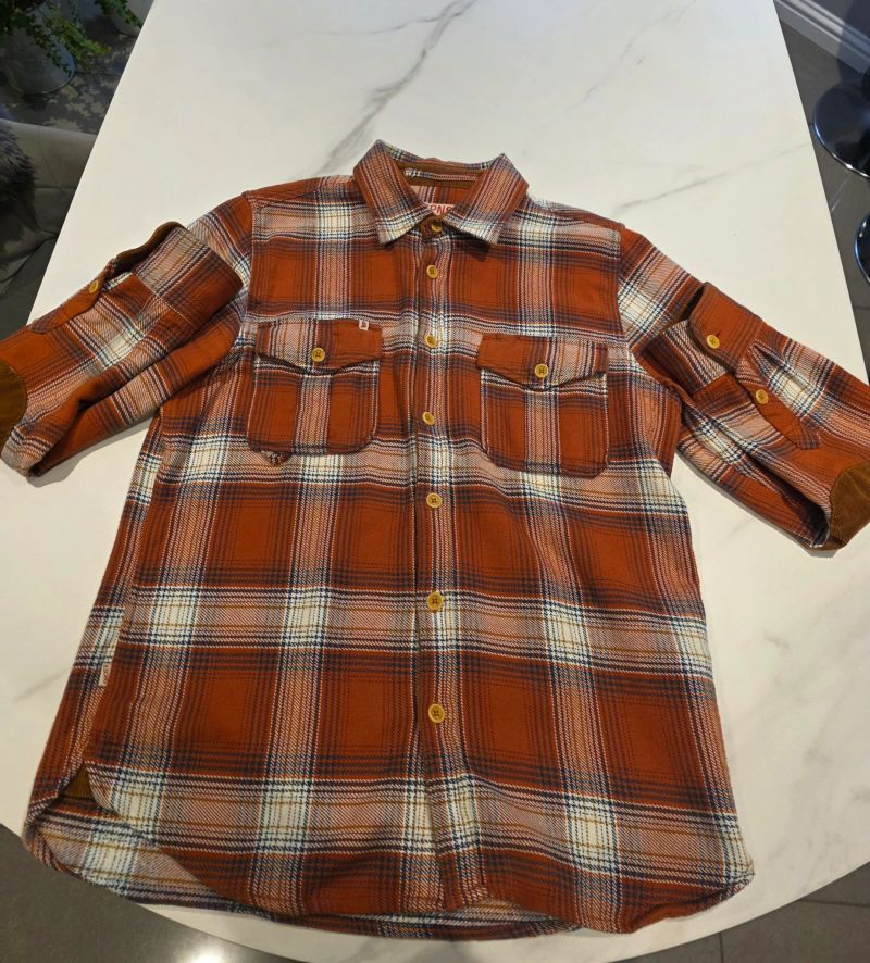 Chemise Eiger Mountain