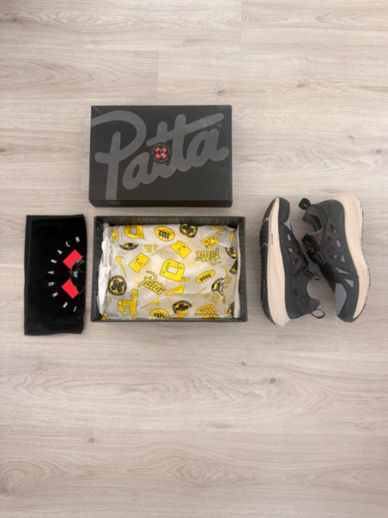 Nike Air Huarache 20Y24/Patta