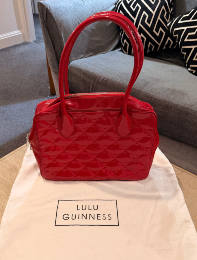 Lulu Guinness Large Jenny Bag