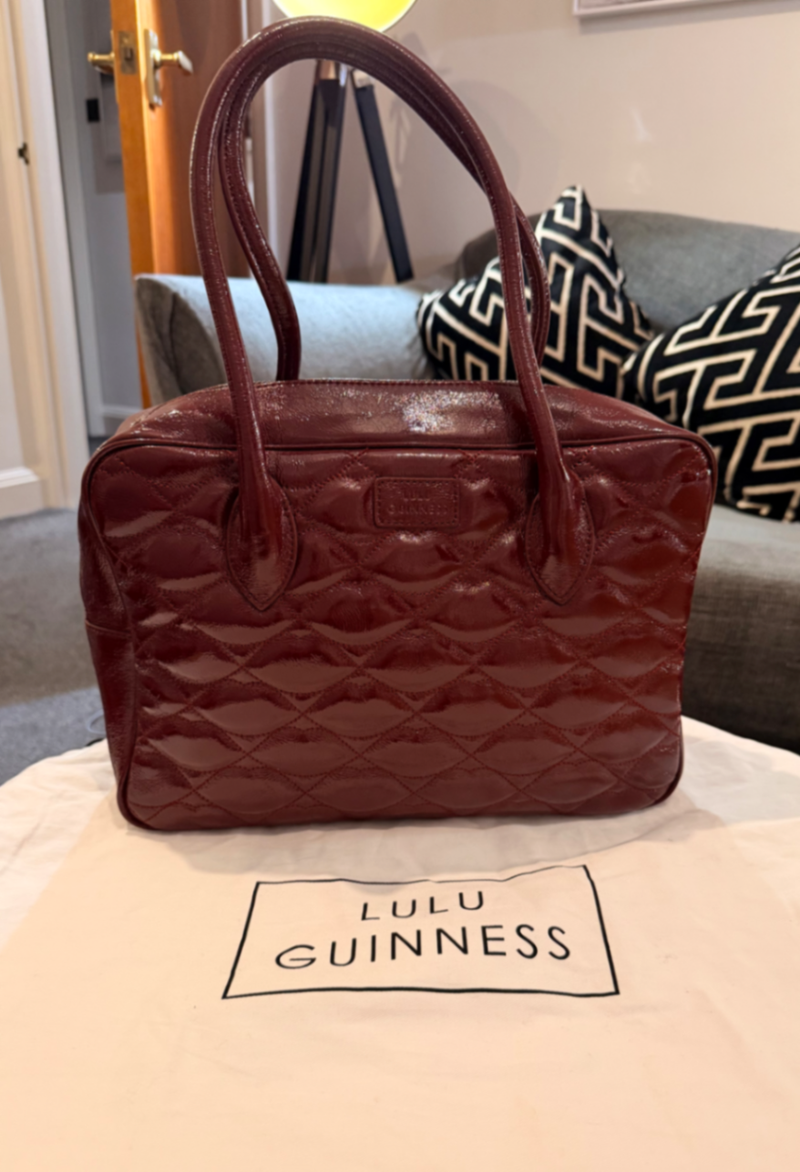 Lulu Guinness Large Jenny Bag