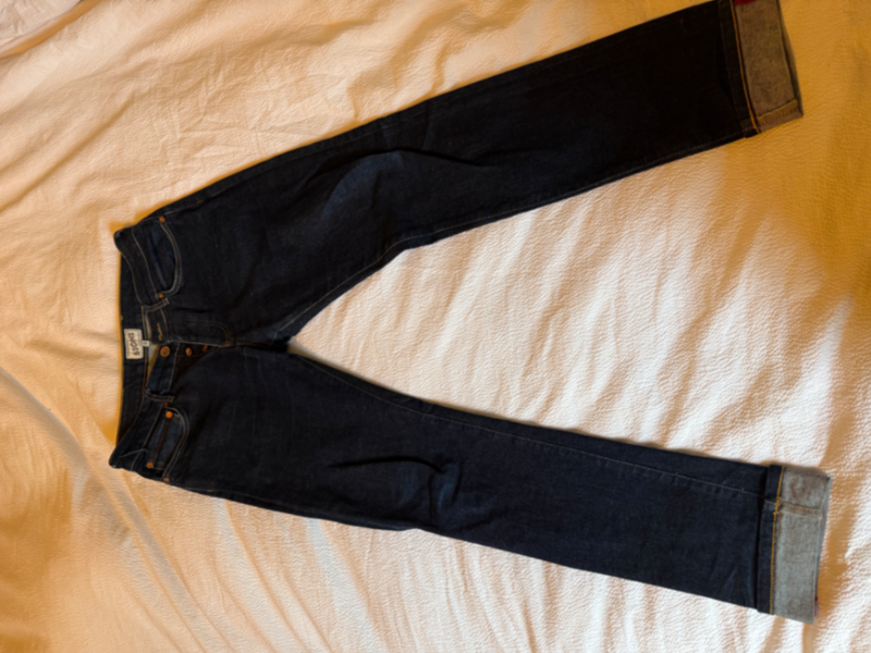Brandon jeans indigo