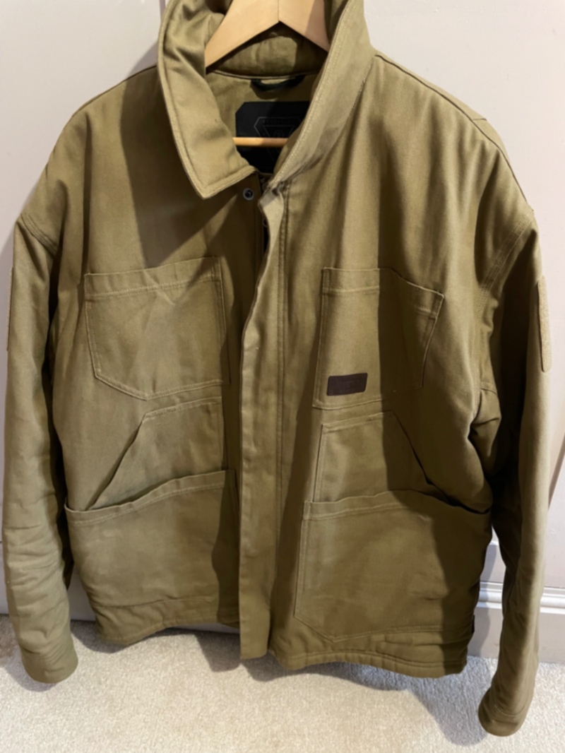 Dissident insulated Jacket
