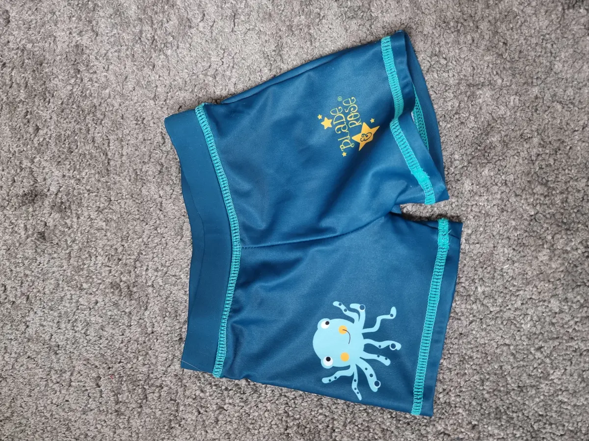 Octopus Swimshorts
