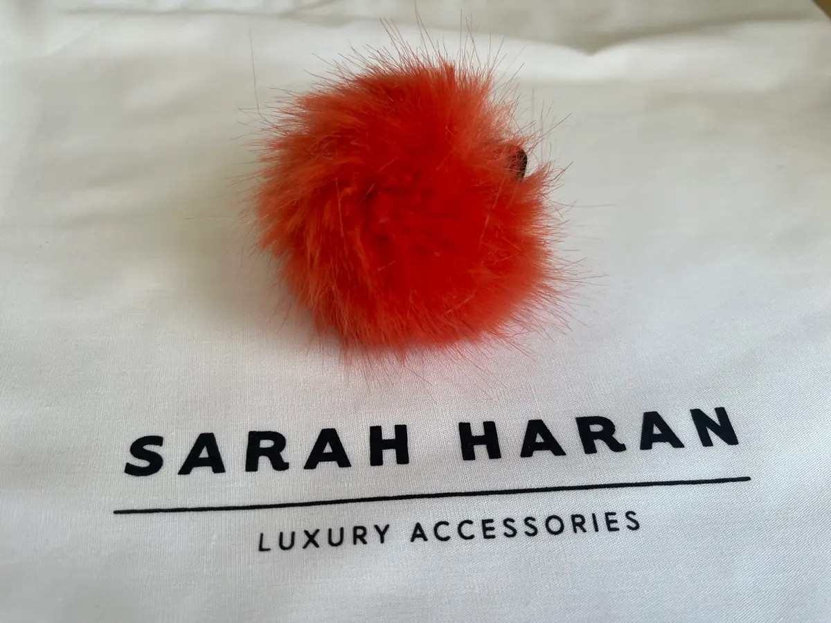 Final Clearance - Tassel Topping - Fluffy