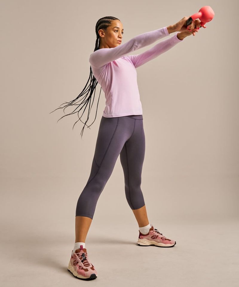 Enduro Side Pocket Leggings Visone