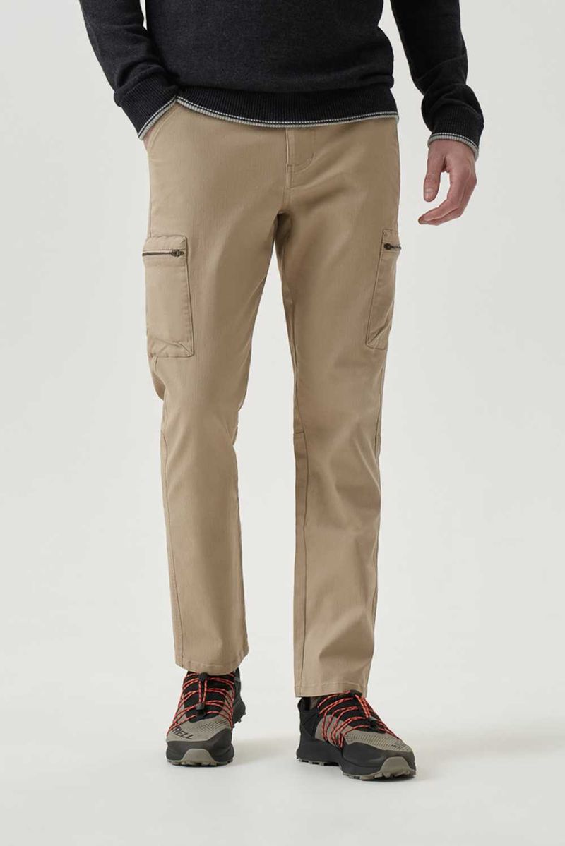 Newal Bamboo Walking Trousers - 30