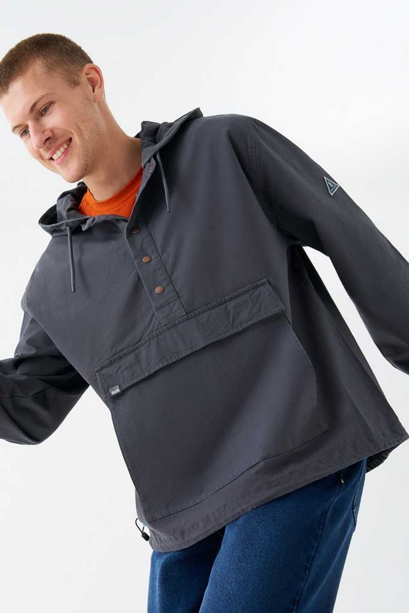 Men's Tay Overhead Hooded Shirt - X-Large