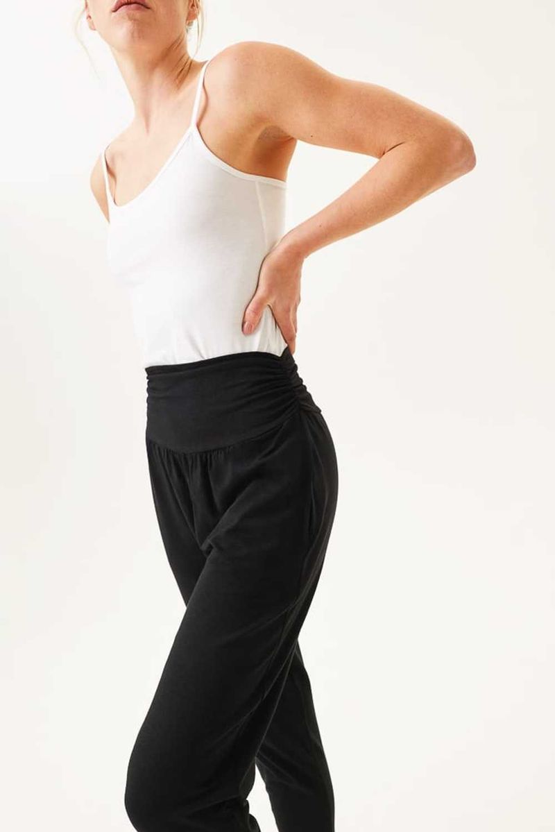 Grace Bamboo Yoga Pants - 12