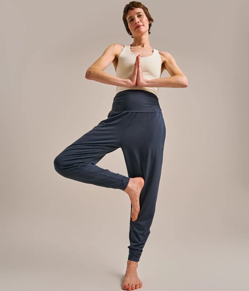 Grace Bamboo Yoga Pants - 12