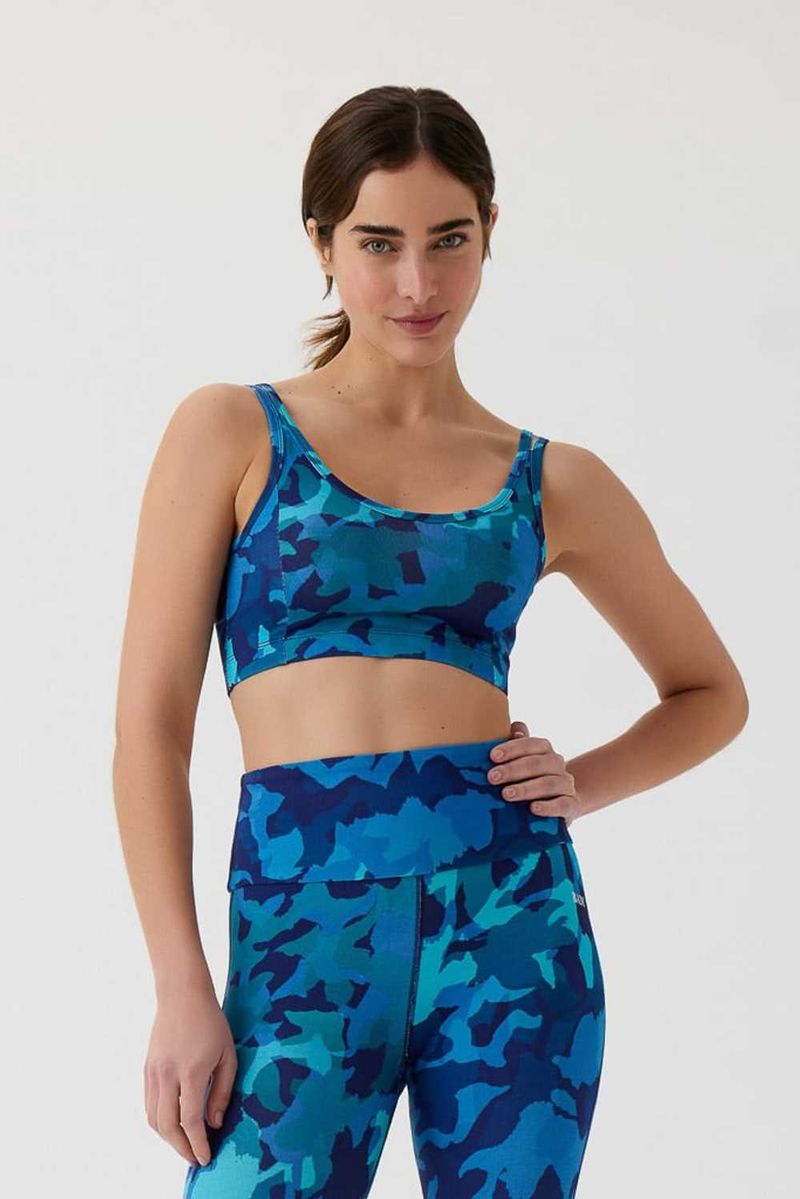 Unity Enduro Crop Top - 12