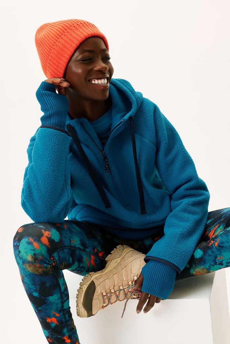 73 Zero Recycled Fleece Jacket - X-Small