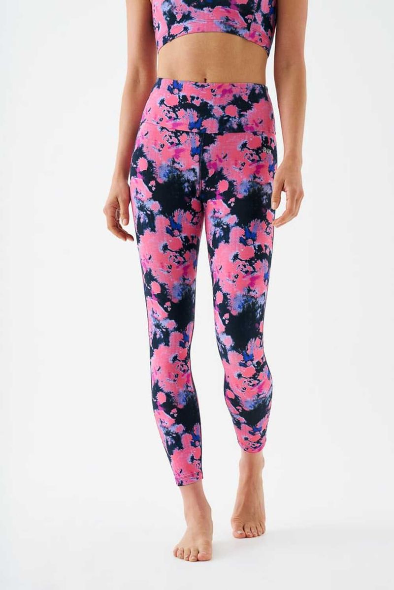 Enduro 7/8 Deep Waistband Leggings - 12