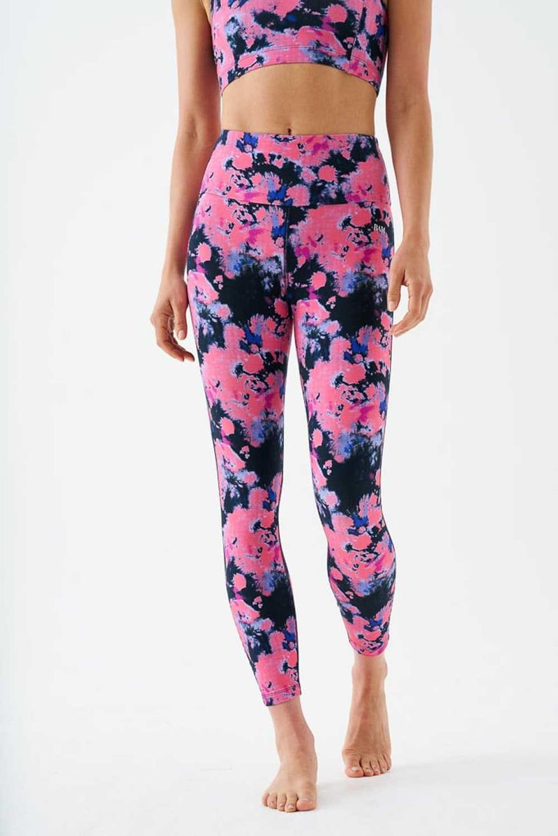 Enduro 7/8 Deep Waistband Leggings - 12
