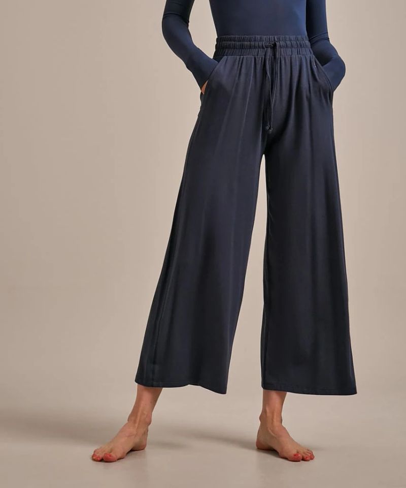 Horizon Yoga Palazzo Pants - 10