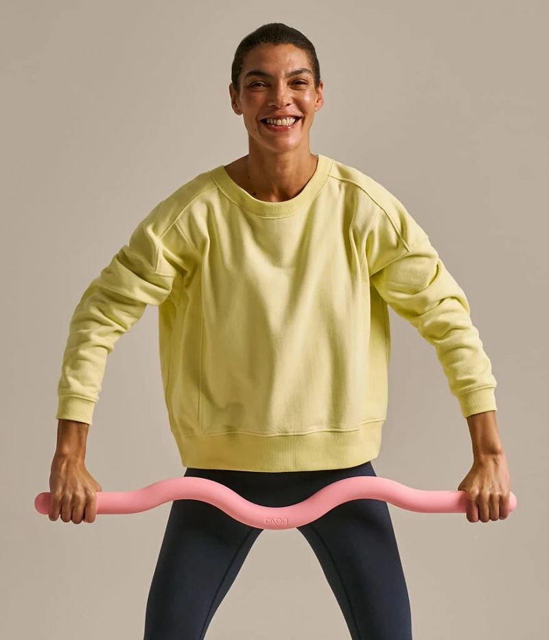 Salwarpe Oversized Crew Neck Sweat - X-Small