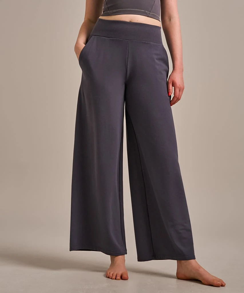 Horizon Palazzo Yoga Sweatpants - 10