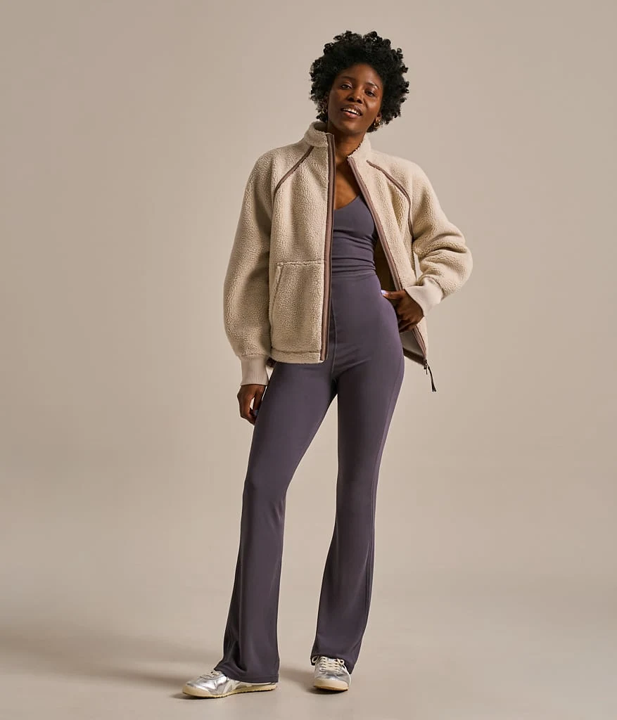 Mallea Flared Bodysuit - Small