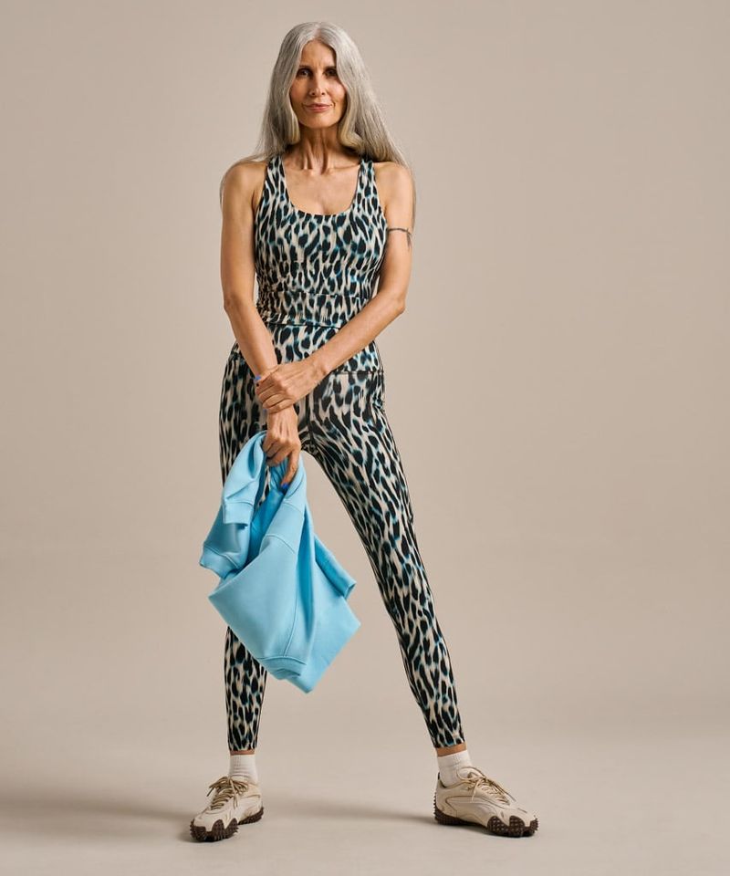 Enduro Side Pocket Leggings - Medium, 7/8ths