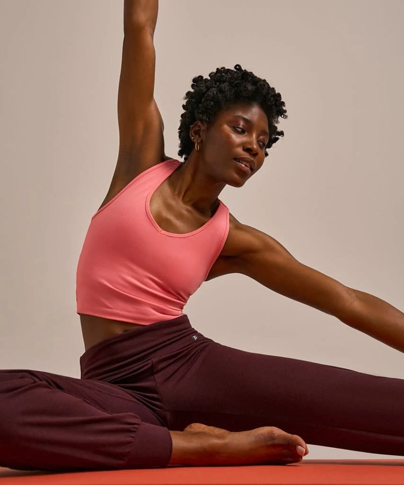 Poise Bamboo Yogi Pants - 10