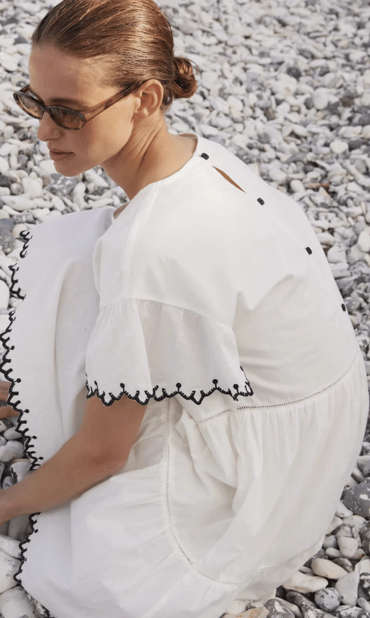 Esmé Studios • Star Dress • Snow White - S