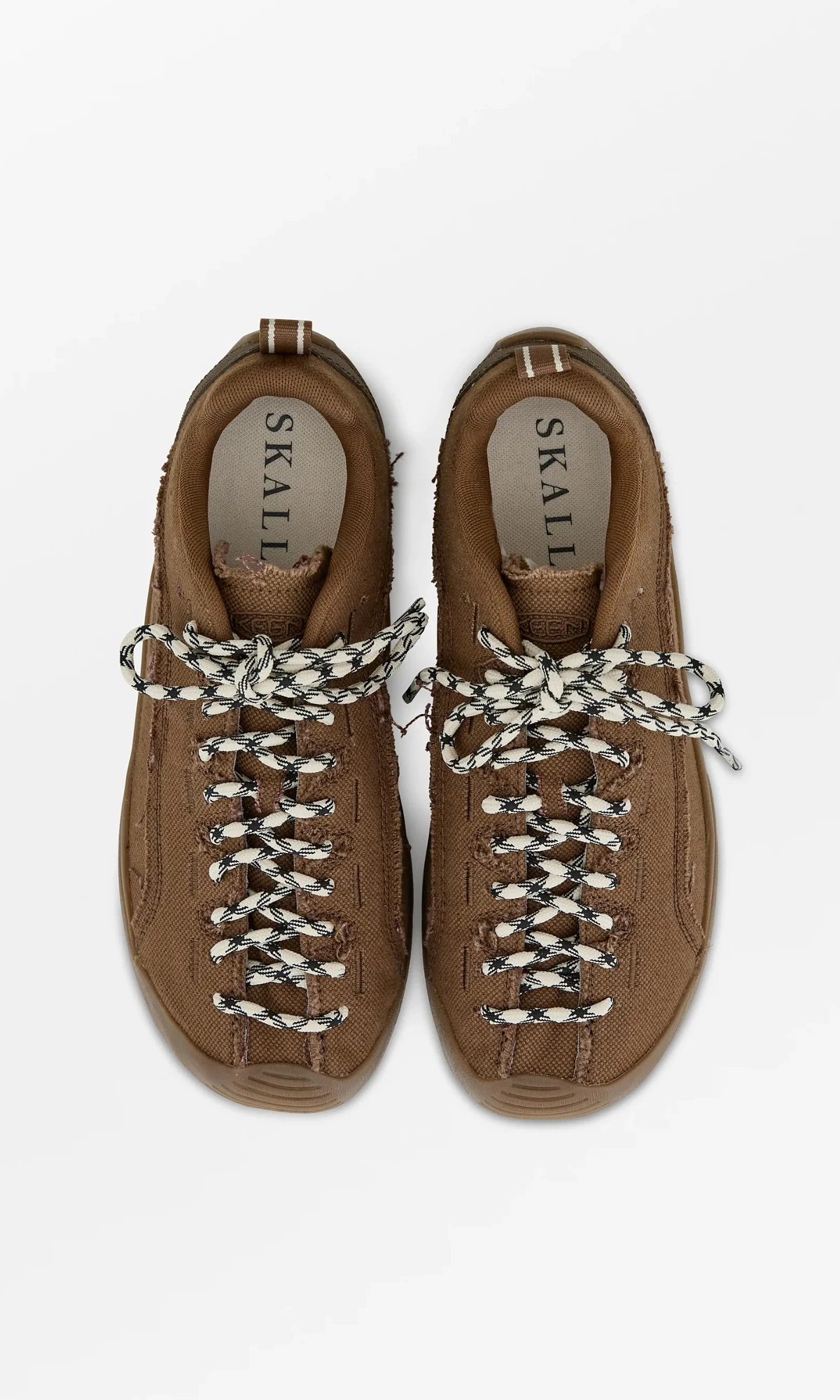 Skall x Keen • Jasper Sneaker  • Brown