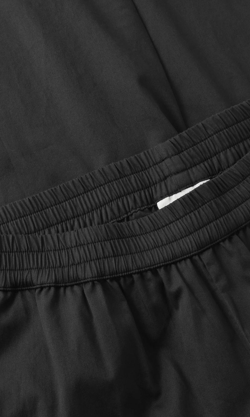 Knowledge Cotton Apparel • Posey Pants • Black Jet