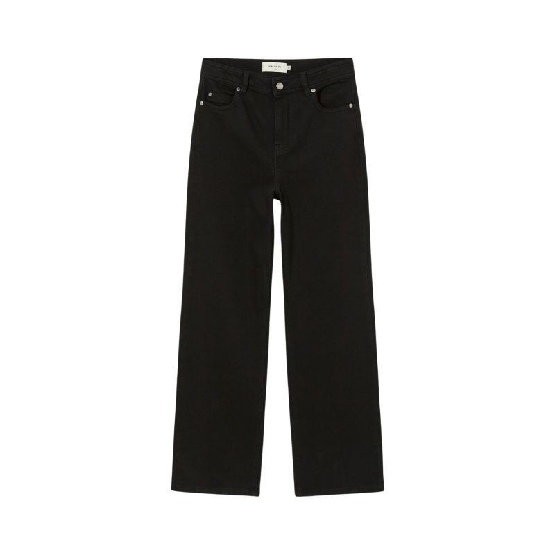 Thinking Mu • Theresa Pants • Black - L