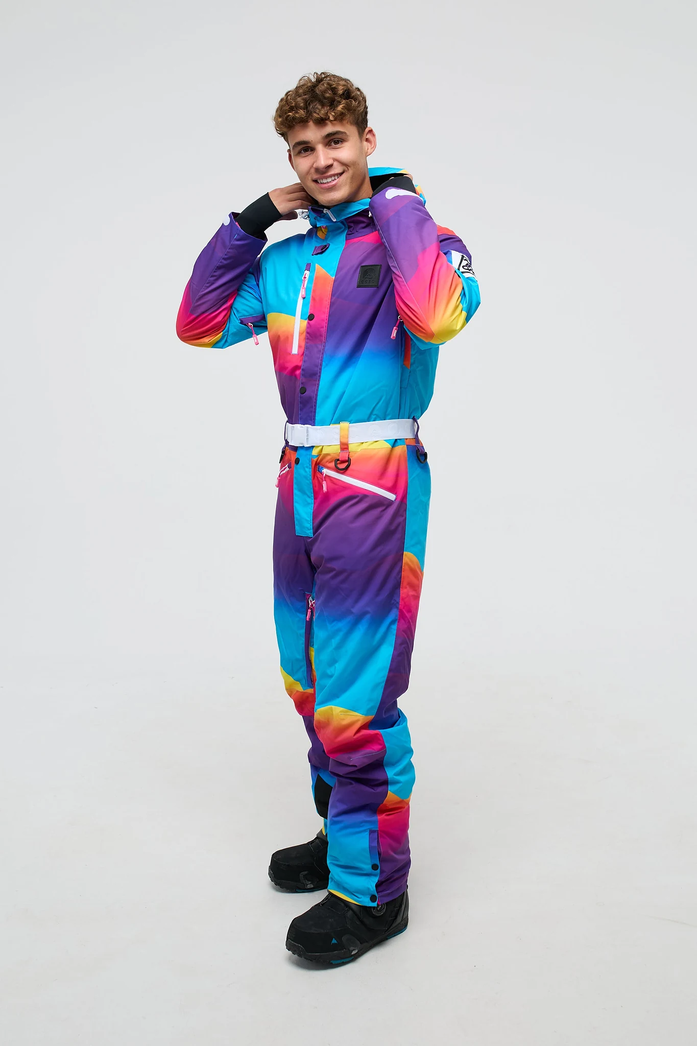 Mambo Sunset Ski Suit - Men's - M