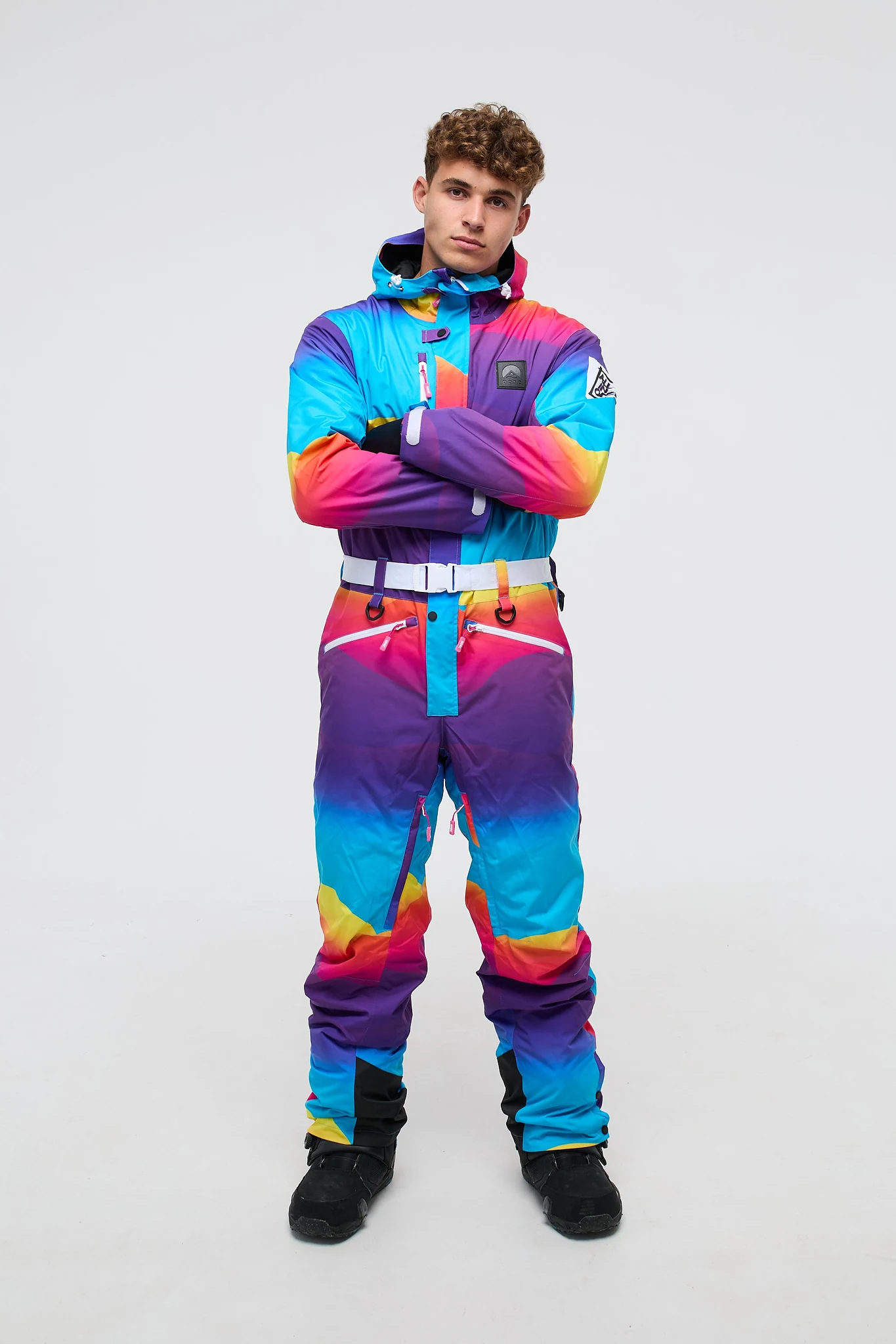 Mambo Sunset Ski Suit - Men's - M