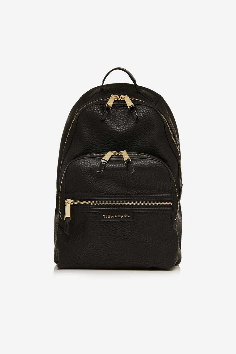 Elwood Changing Backpack Black / Gold