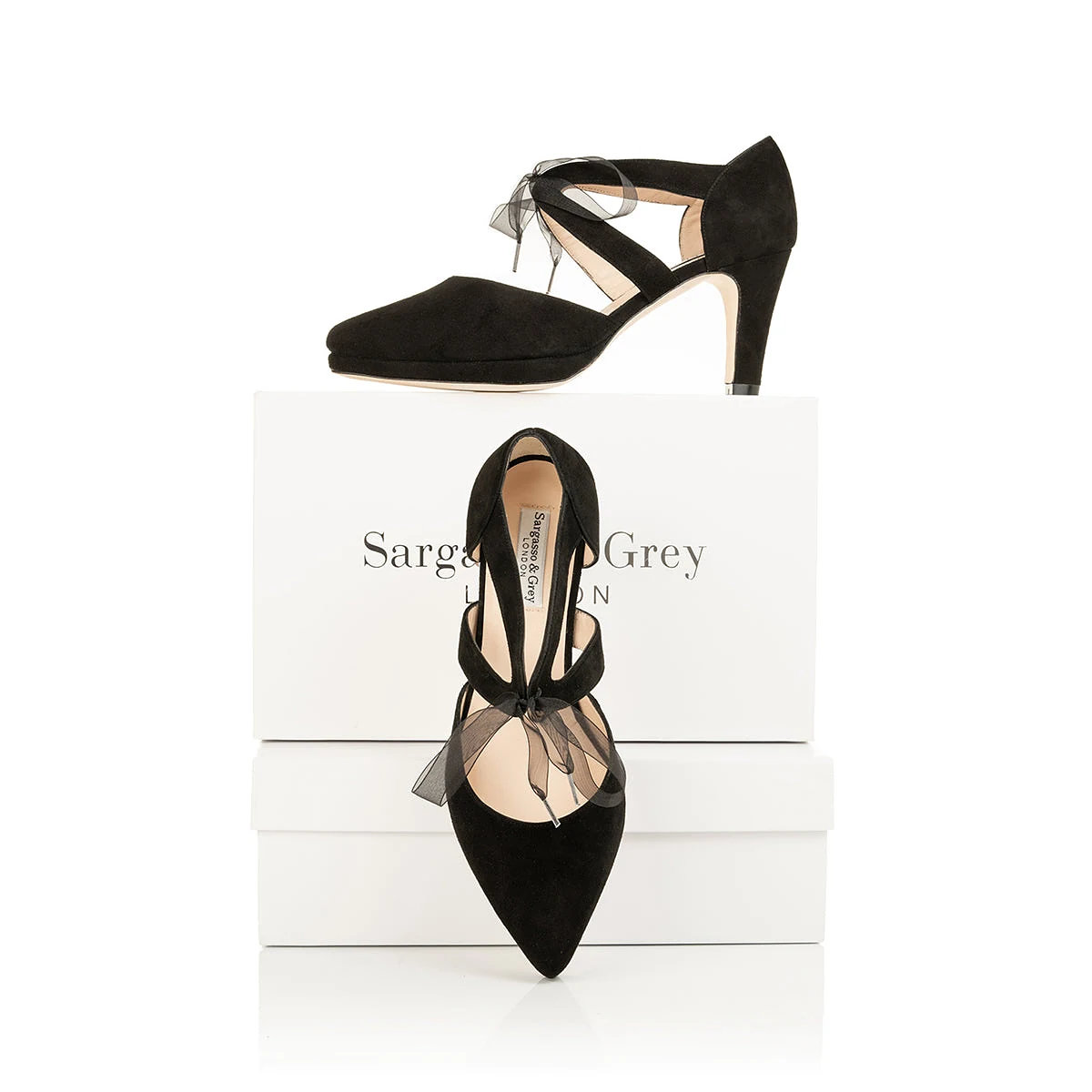 Ava Extra wide Fit Shoes