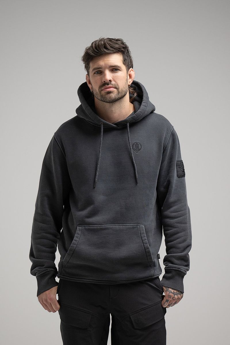 INSIGNIA HOODY WASHED