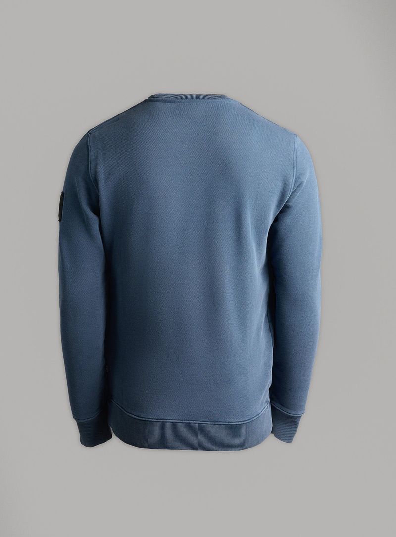 INSIGNIA JUMPER WASHED