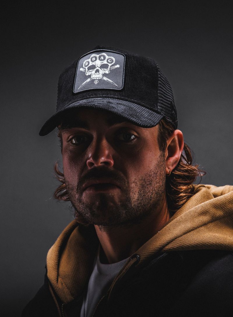 NEW ERA DBAC 9FORTY CORD TRUCKER