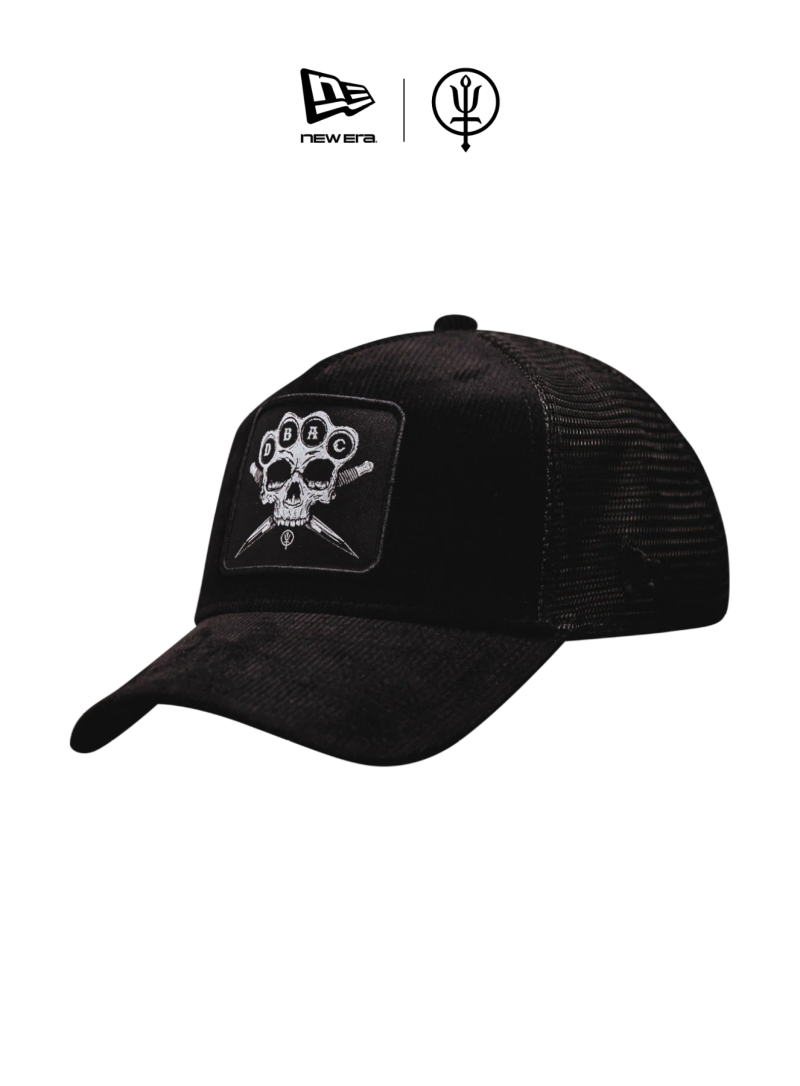 NEW ERA DBAC 9FORTY CORD TRUCKER