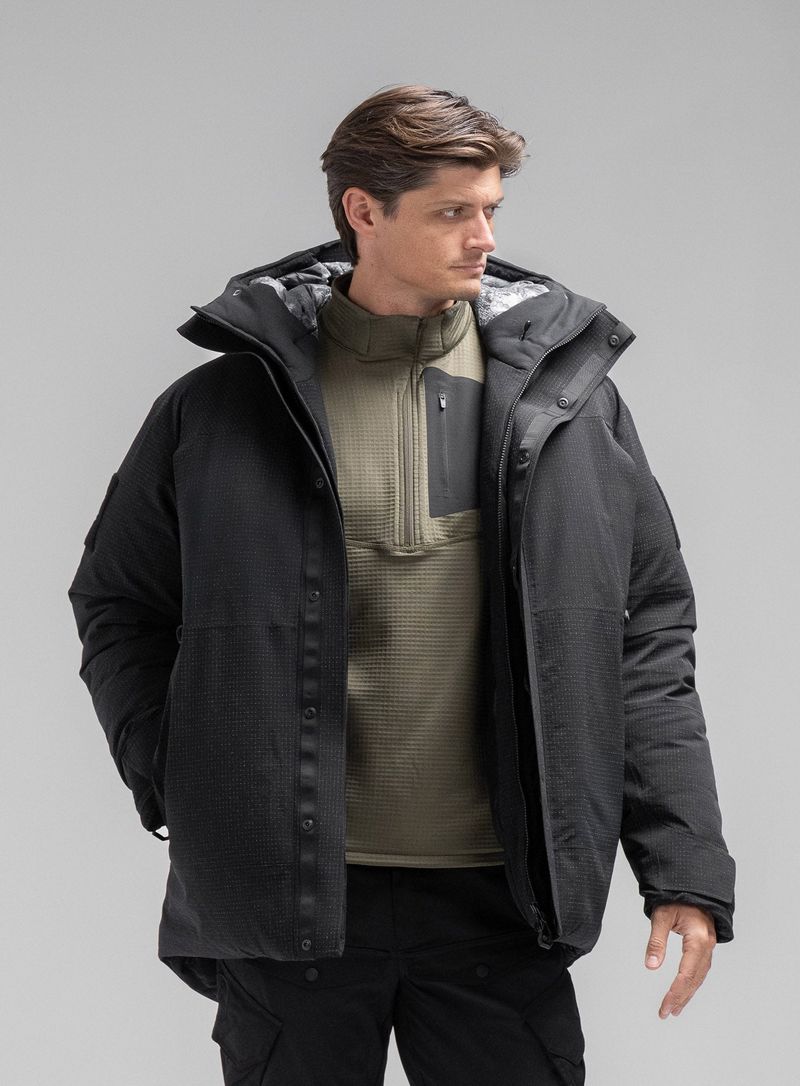 PALISADE DOWN INSULATED JACKET - XS