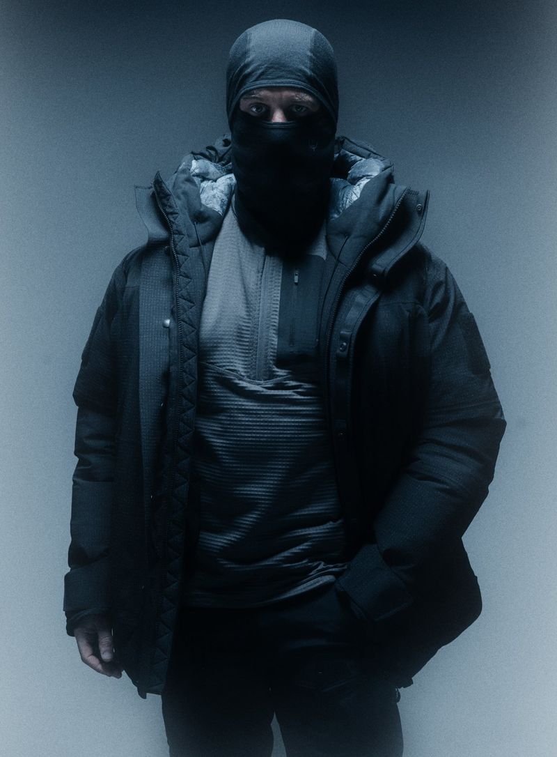 PALISADE DOWN INSULATED JACKET - XS