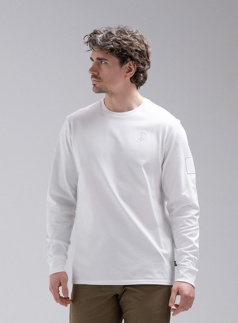 INSIGNIA LONG SLEEVE T-SHIRT