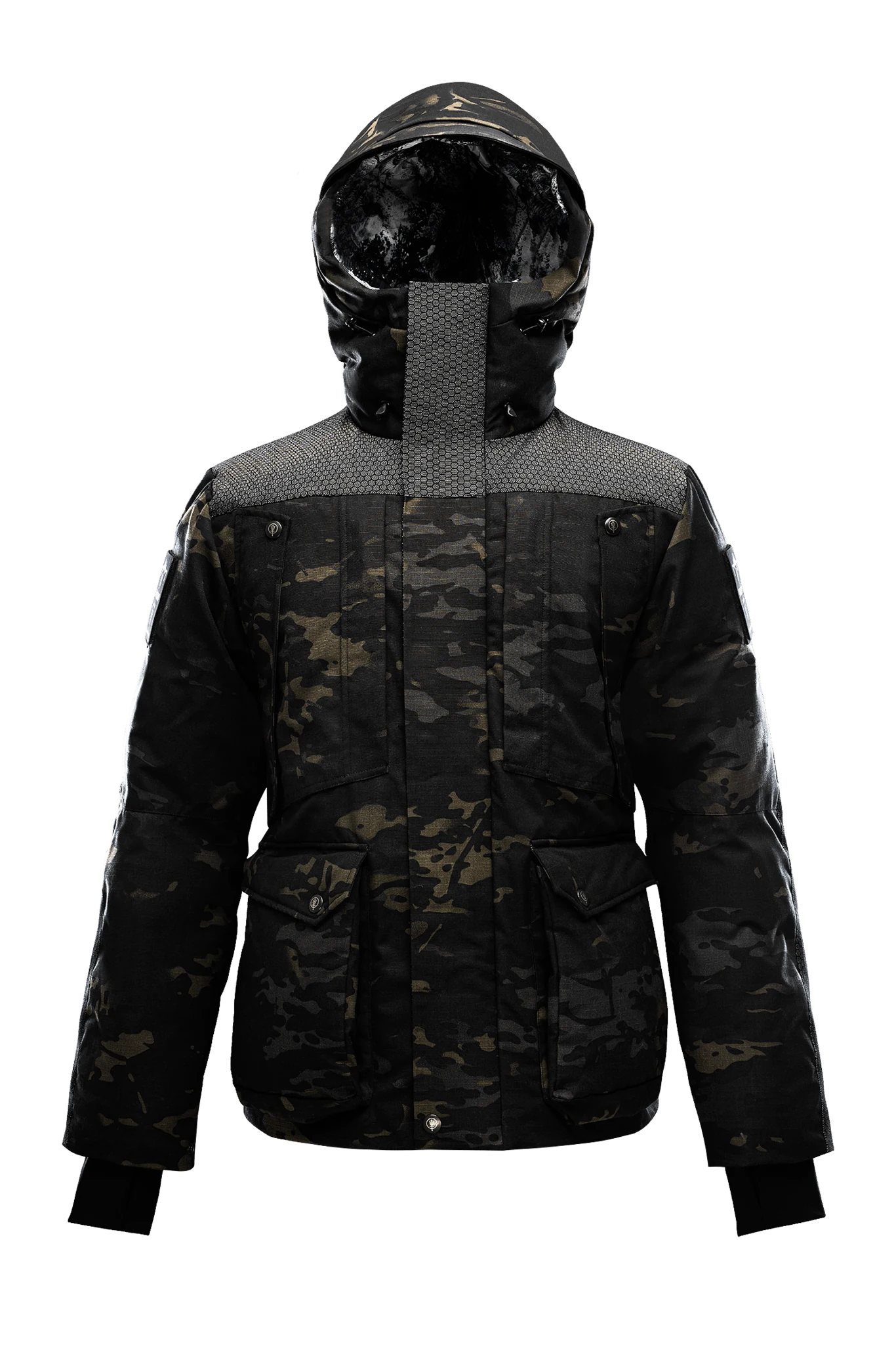 SF EXPEDITION PARKA