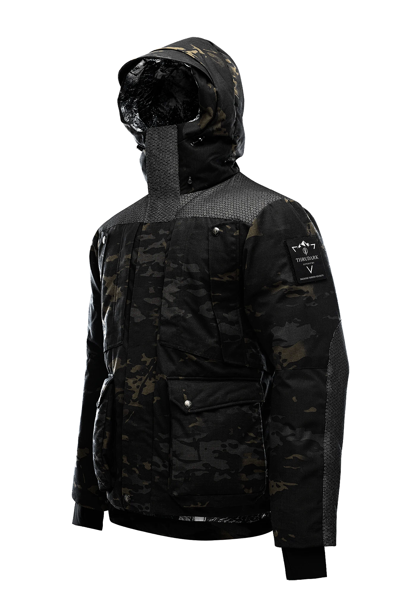 SF EXPEDITION PARKA