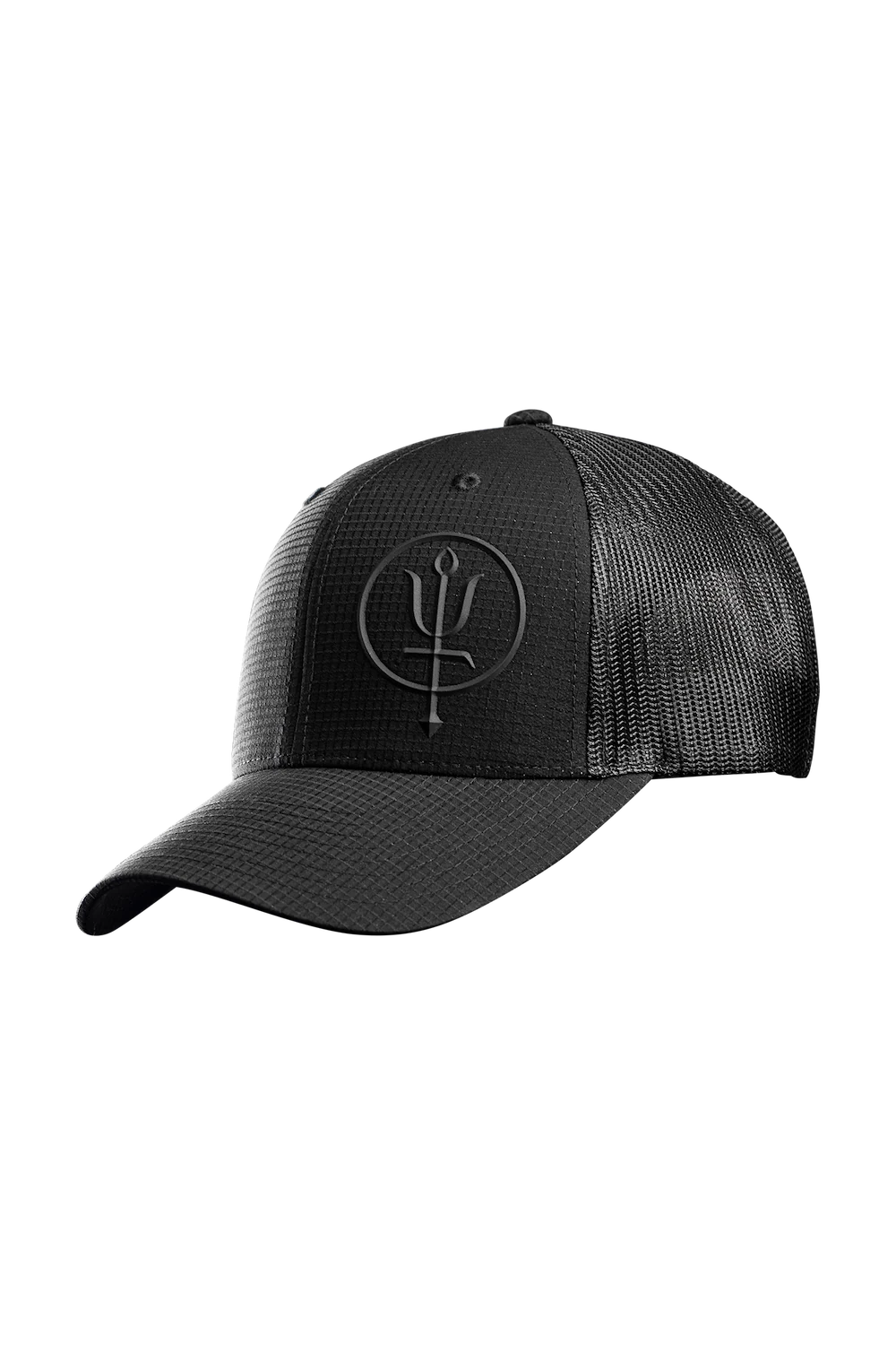 THRUDARK CAP - Obsidian Black