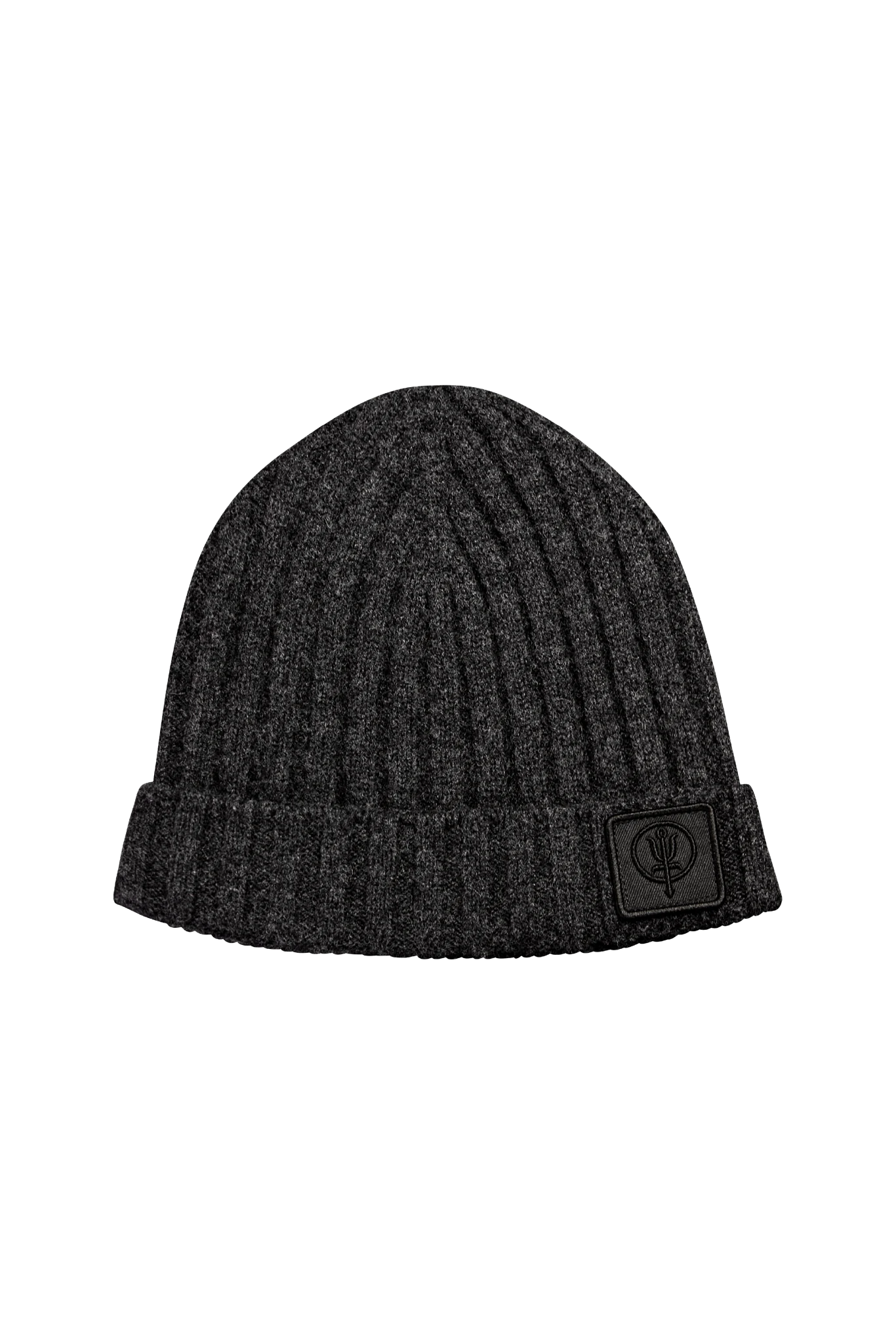 RECCE BEANIE RAVEN GREY