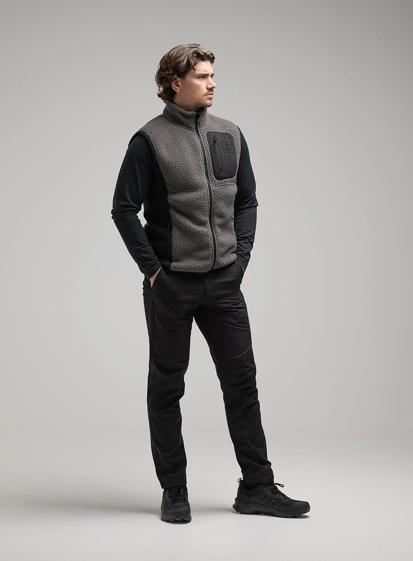 MANTRA GILET